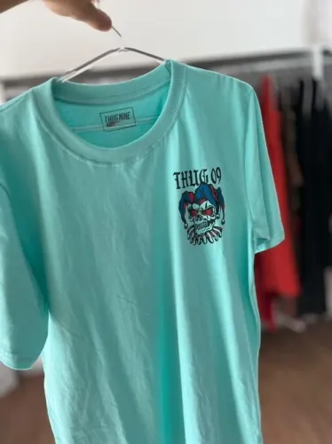 Camisa streetwear