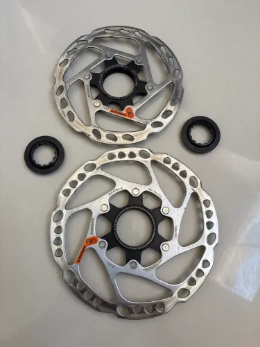 Rotor de Freio Shimano SM-RT64-S