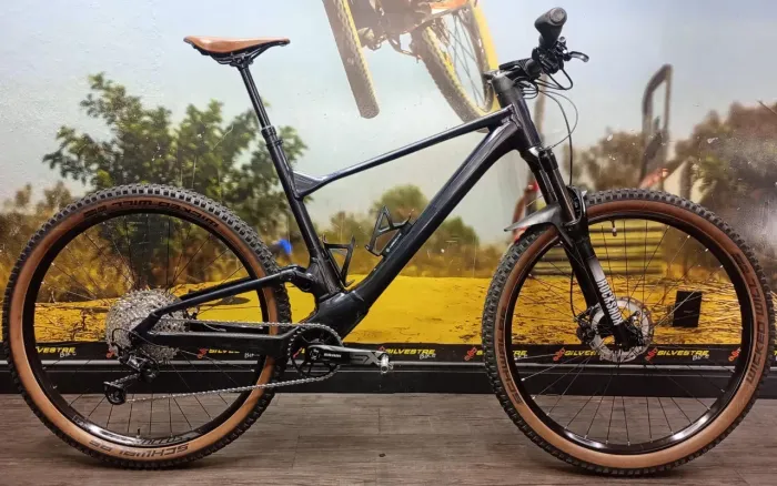 Scott Spark 970 2022/2023 - Upgrades Shimano XT, Tubeless, Freios SLX 