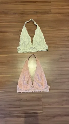 Kit 2 Sutiãs Renda 42