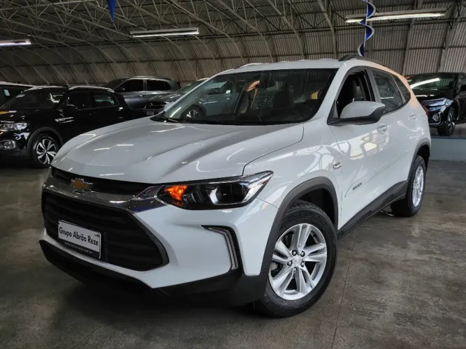 Chevrolet Tracker LT 1.0 Turbo 12V Flex AUT 2023