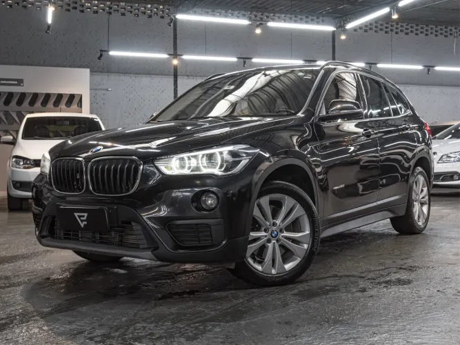 Bmw X1 SDrive20i 2017 (16k Abaixo da Fipe!)