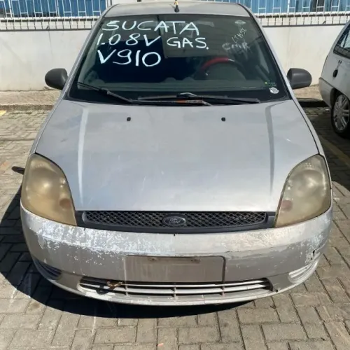 Sucata Fiesta ano 2005 1.0 8v zetec