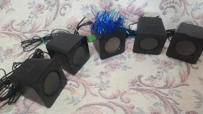 CAIXAS DE SOM HOME 