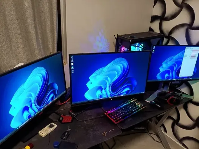 COMPUTADOR GAMER COMPLETO - RYZEN 7 7800X3D + RTX 4070 SUPER 