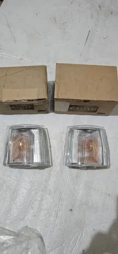 Uno turbo 1.6R mpi s cs csl fire premio Elba fiorino par piscas novos originais cibie
