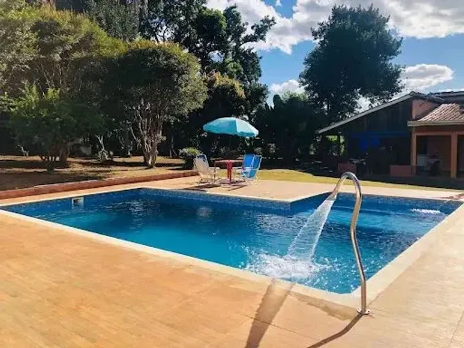 Chácara à venda, 2000 m² por R$ 677.000,00 - Itinga - Salto de Pirapora/SP