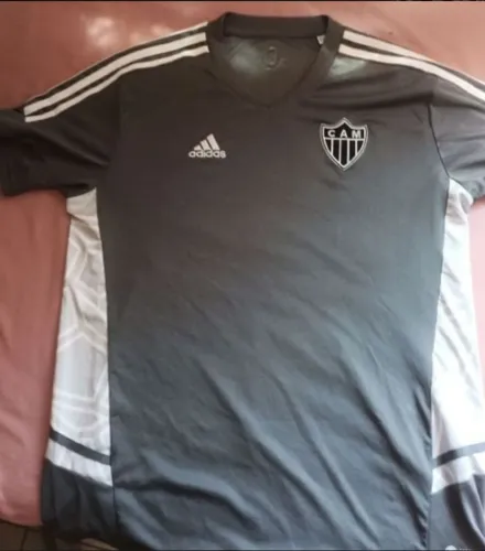 CAMISA DE TREINO 202 E CINZA ATLÉTICO MINEIRO IMPORTADA