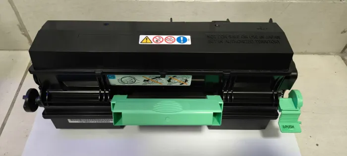 Cartucho de Toner Compatível Ricoh SP 4500HA utilizado