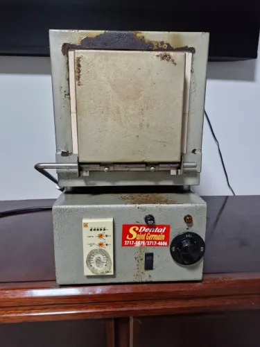 Forno de anel OGA usado 