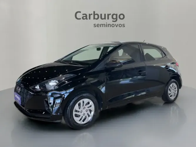 Hyundai HB20 Sense 1.0 Flex 12V MEC 2021