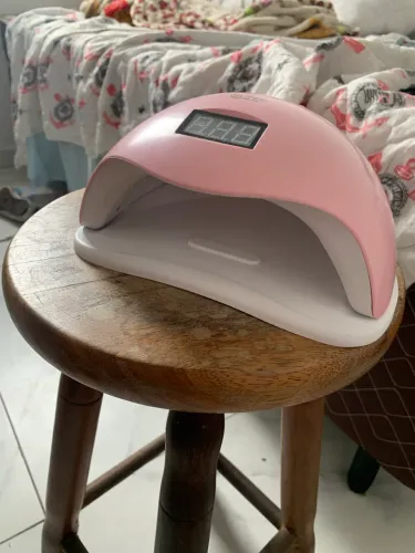 Cabine para unha de gel 