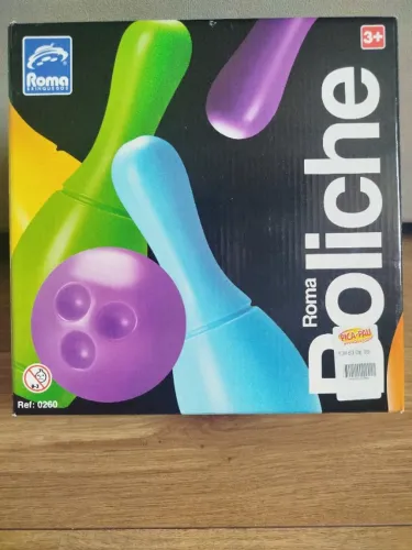 Boliche infantil 