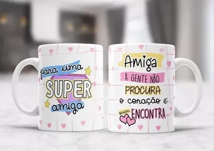 Produtos Personalizados