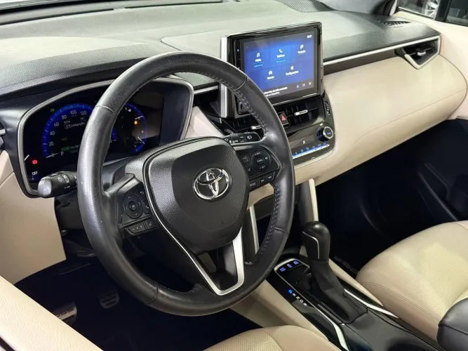 Toyota Corolla Cross XRX 1.8 16V Aut.(híbrido) 2023
