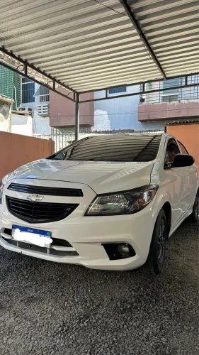 Chevrolet Onix JOY Hatch 1.0 8V Flex Mec. 4P 2017