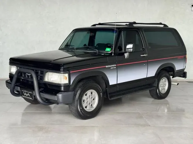 Chevrolet Bonanza S / Luxe 4.0 Diesel Turbo 1993
