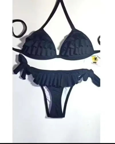 Biquíni babadinho
