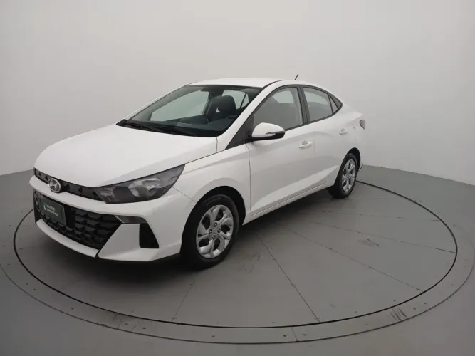 Hyundai HB20S Comfort Plus 1.0 TB Flex 12V AUT 2025