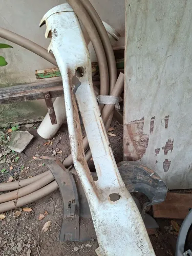 PARACHOQUE TRAS.S10 2005/2011