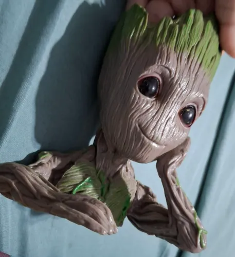 Boneco Porta Objetos Groot
