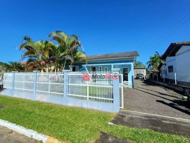 Casa semi mobiliada à venda, Sapiranga - Meleiro - SC