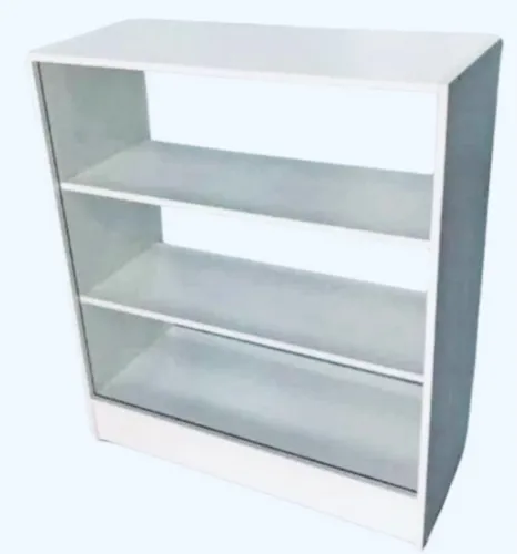 Balcão vitrine bolo com vidro novo