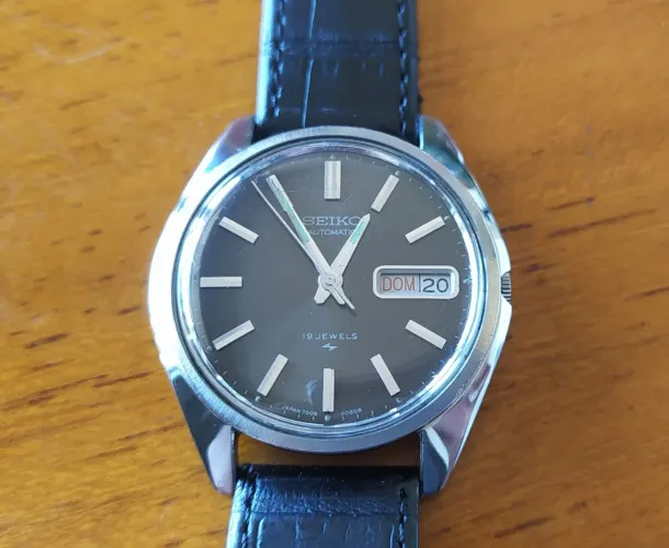 Relógio Seiko 7006 Automático Vintage