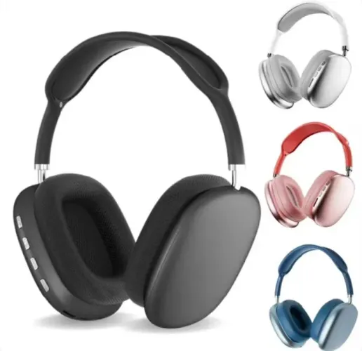 Fone bluetooth sem fio P9
