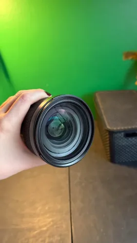 Lente Sony 24-70 2.8 GMaster