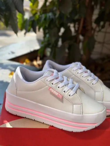 Tênis Puma plataforma 34 ao 39