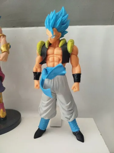 Miniatura Gogeta Super Saiyan Blue - Dragon Ball Z