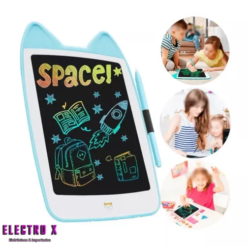 Lousa Mágica Infantil - Desenhe e Solte a Imaginação!