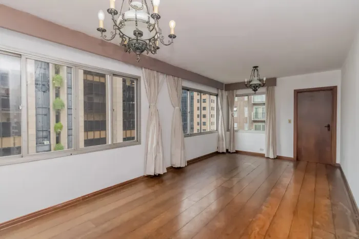 Imóvel para venda tem 107 metros quadrados com 3 quartos em Jardim Paulistano - São Paulo