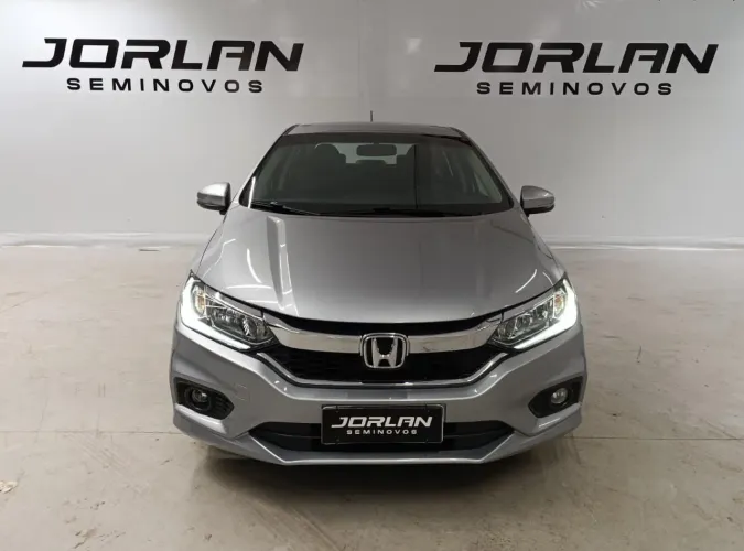 Honda City Sedan LX 1.5 Flex 16V 4P Aut. 2020