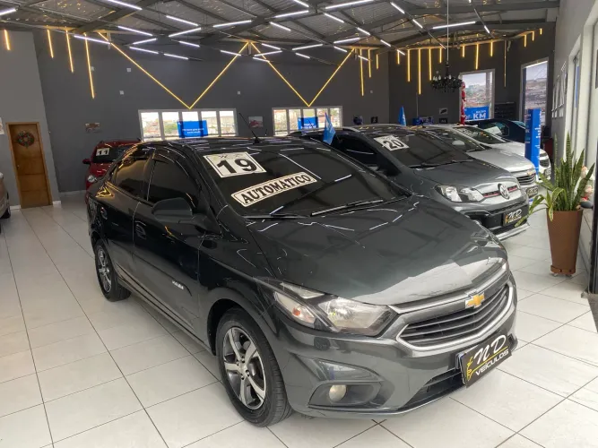 Chevrolet Prisma Sed. Advant. 1.4 8V F.power Aut. 2019
