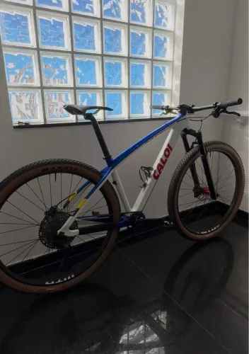 Caloi Elite Carbon Team  29