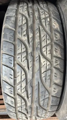 Pneu 285/65/17 Dunlop  95 % Vida util
