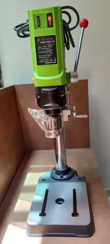 FURADEIRA DE BANCADA PROFISSIONAL