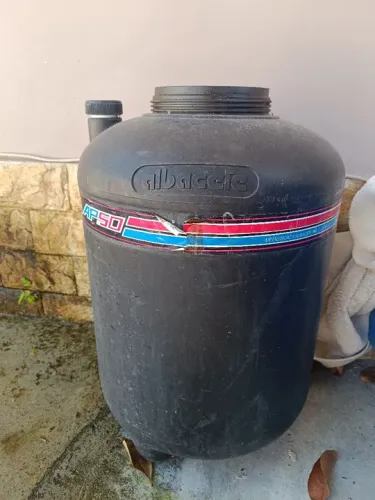 Filtro para piscina 