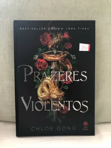 Prazeres Violentos - Chloe Gong