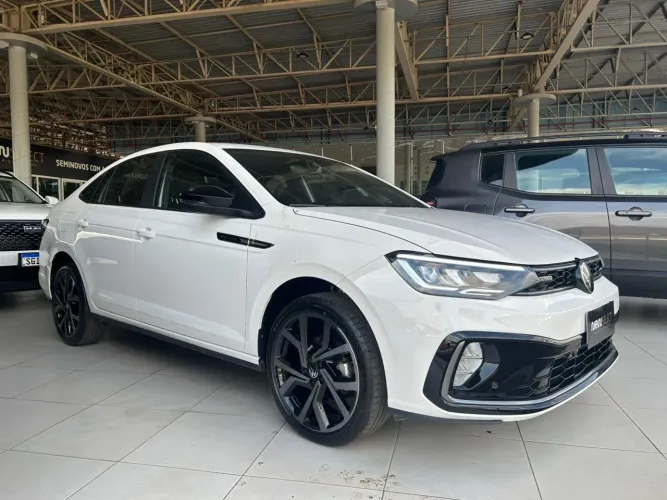 Volkswagen Virtus Exclusive 250tsi 1.4 Flex 16V AUT 2025