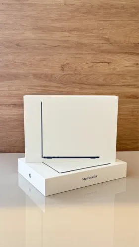 MacBook Air M4 (2025) 16GB 256GB | Pronta Entrega - Lacrado