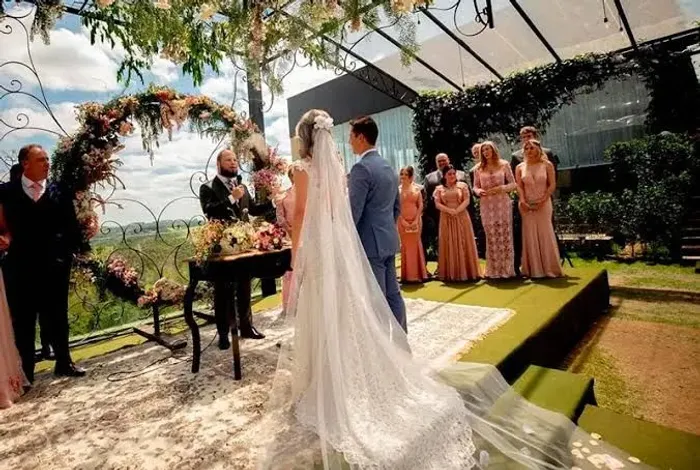 Dj para cerimônias de casamento