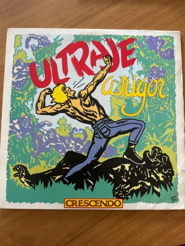 Ultraje a Rigor - Crescendo
