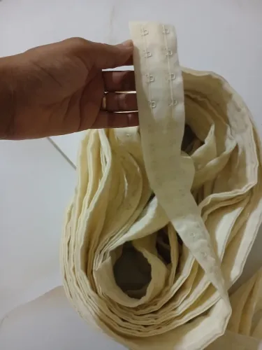 Rolo de tecido para decoração