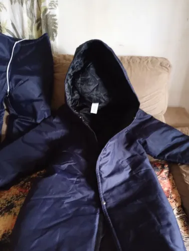 CONJUNTO DE CÂMARA FRIA: JAPONA E CALÇA
