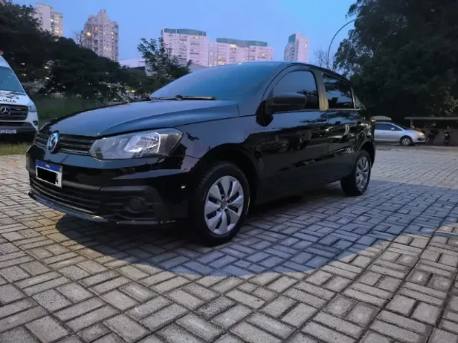 GOL G7 1.6 8V TRENDLINE 2017