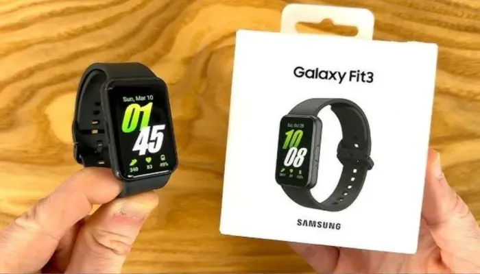 Galaxy Fit3 - Smartwatch Samsung