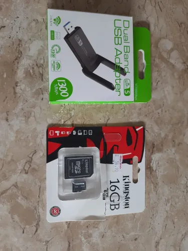 USB adaptar 1300 Mbps
